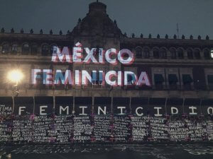 México Feminicida