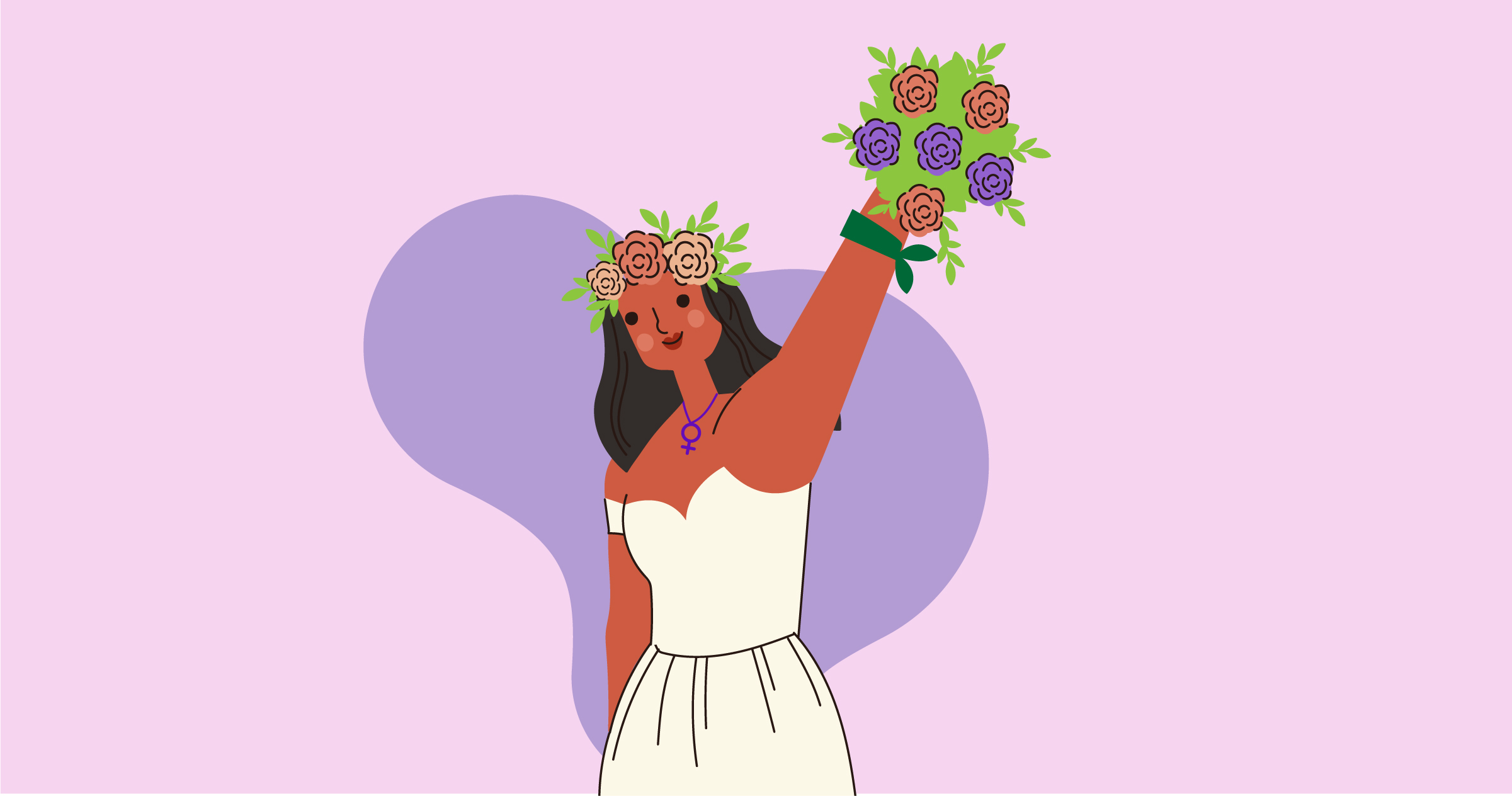 ¿Feminista y casada? Sí, acepto