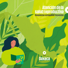 Atención de la salud reproductiva Oaxaca