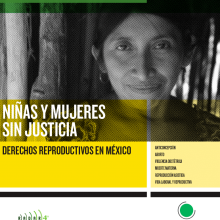Niñas y Mujeres sin justicia - cap aborto